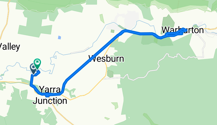 Diese Route in Bikemap Web öffnen