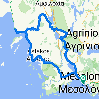 “Στα χνάρια της Eurovelo”