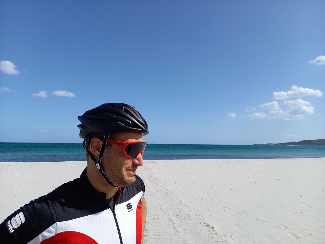Patatrack - Giro della Sardegna - Giorno 1
