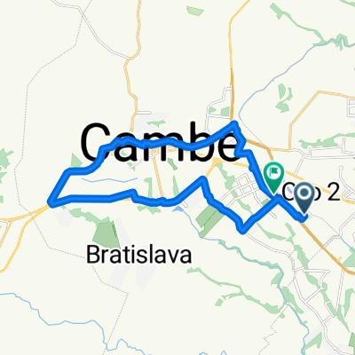 MTB Cambe