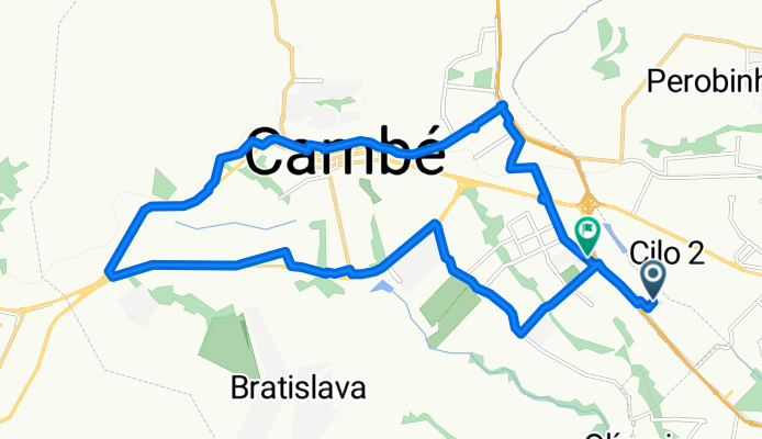 MTB Cambe