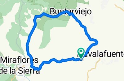 Open this route in the Bikemap app