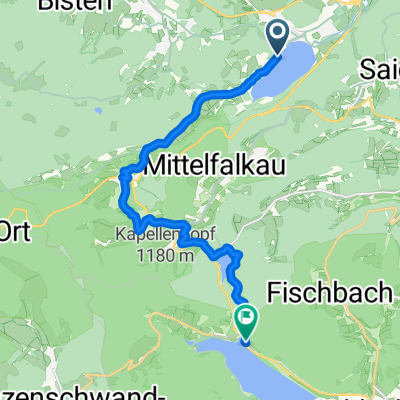 Titisee - Schluchsee