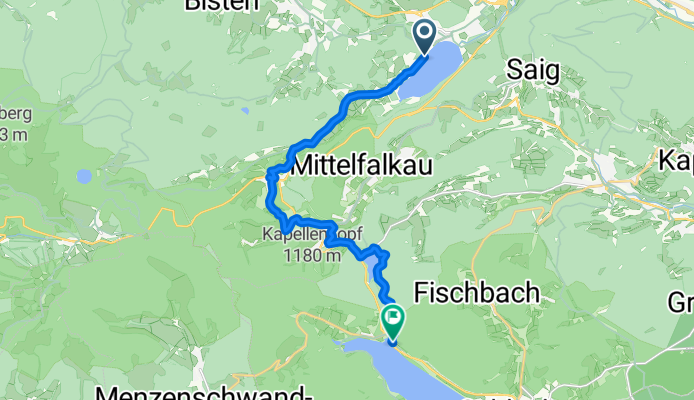 Titisee - Schluchsee