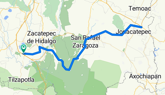 GRAN FONDO MORELOS 2021