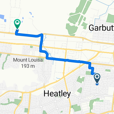 McLean Street 31, Gulliver to Ingham Road 661-671, Mount Saint John