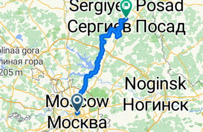 Open this route in the Bikemap app