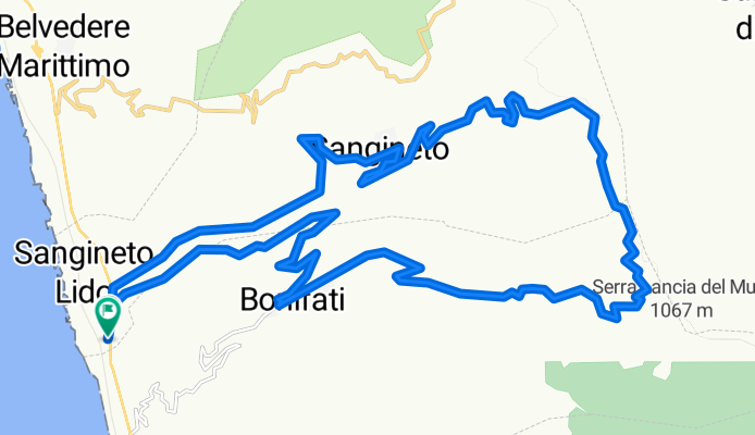 Lago lapenna