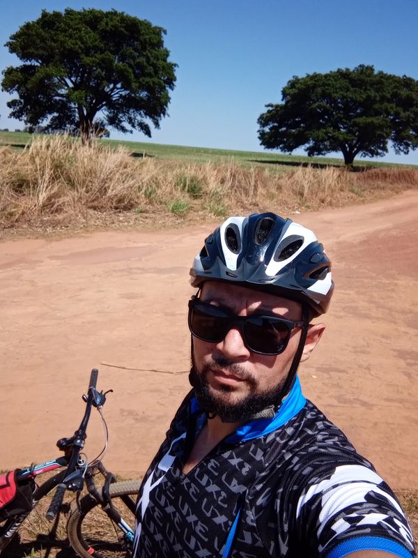 Pela represa do Bom Jardim, torre telefonia x Cassa e Pesca