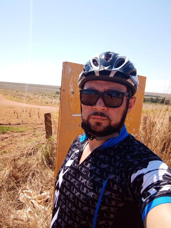 Pela represa do Bom Jardim, torre telefonia x Cassa e Pesca