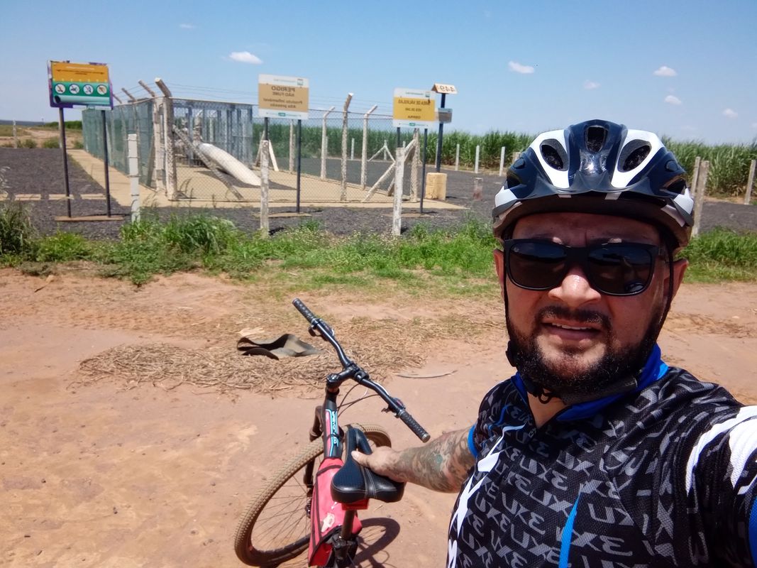 Pela represa do Bom Jardim, torre telefonia x Cassa e Pesca