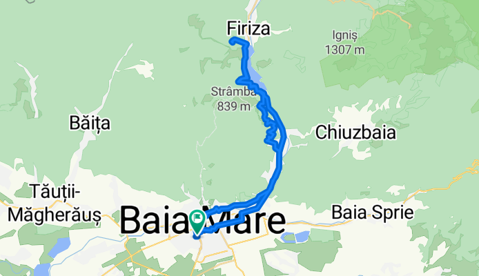 Cascada Valtori