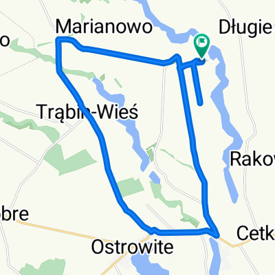 Gulbiny 61A, Brzuze do Gulbiny 61A, Brzuze