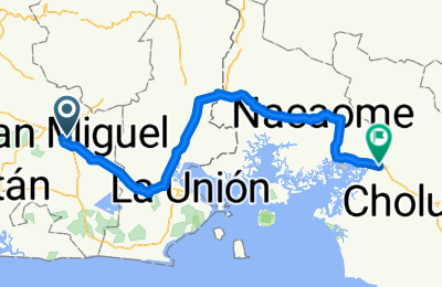 Open this route in the Bikemap app
