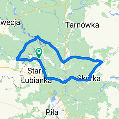 Pstrągi, kawior, lasy i Kapitanowie.