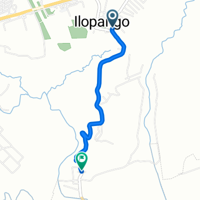 Ilopango-Changallo