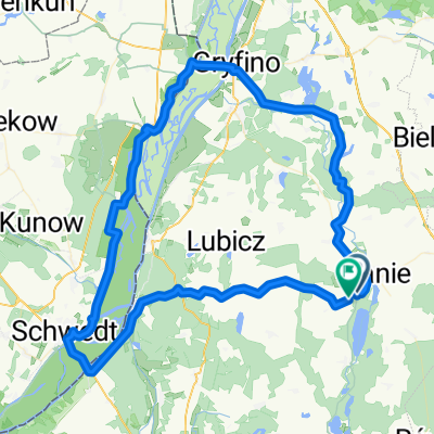 Pętla z BlueVelo