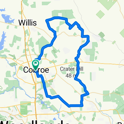 Conroe Cycling