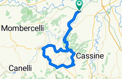 Open this route in the Bikemap app