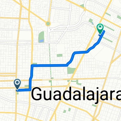 De Templo Expiatorio a Sierra Madre