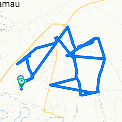 Unnamed Road, Kota Belud to Unnamed Road, Kota Belud