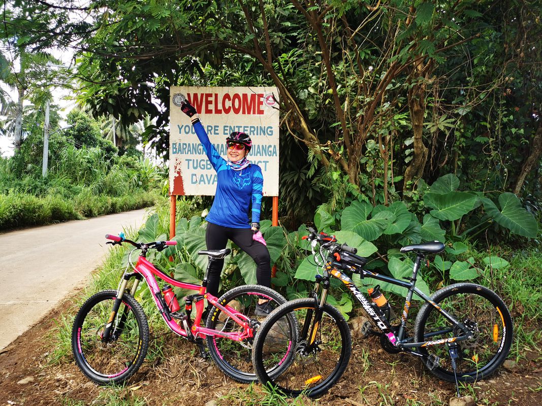 Manambulan-UP Mindanao Road, Davao City to Manambulan-UP Mindanao Road, Davao City