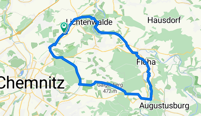 Flöha,Zeißigwald,Ebersdorf