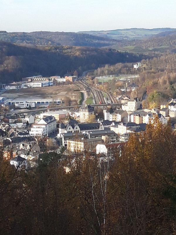 Albernau - Parkwarte