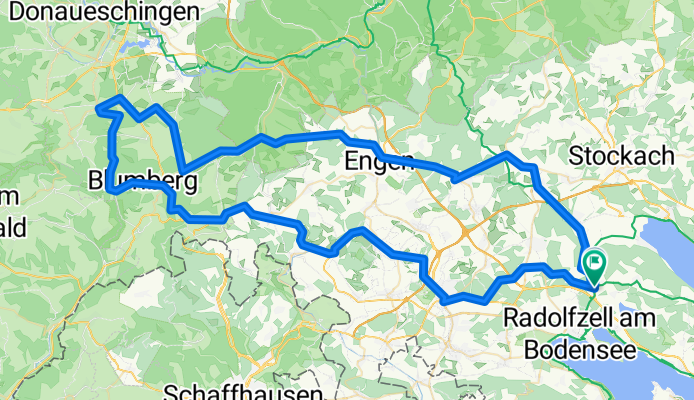 Bodensee-Hegau-Baar-Randen-Bodensee