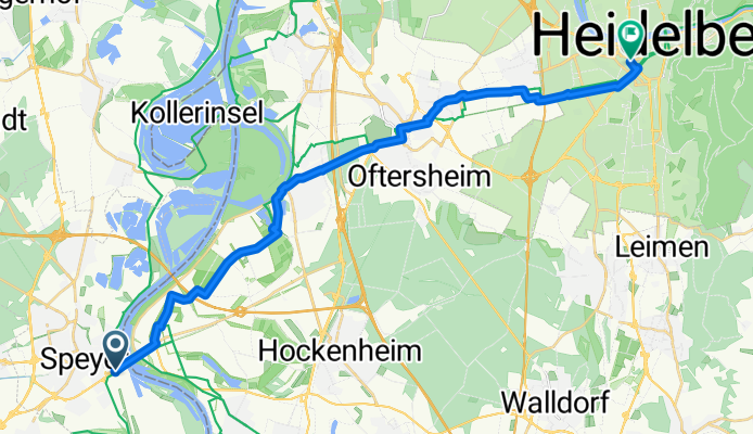 Day 9, Speyer_Heidelburg