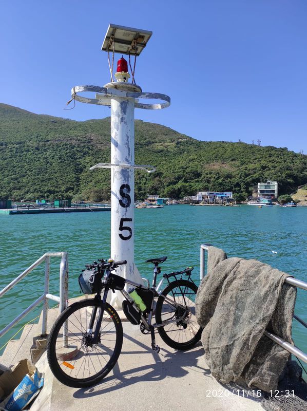 樂富 清水灣 將軍澳 郵輪碼頭