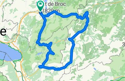 Open this route in the Bikemap app