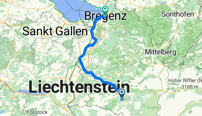 Schruns-Bregenz