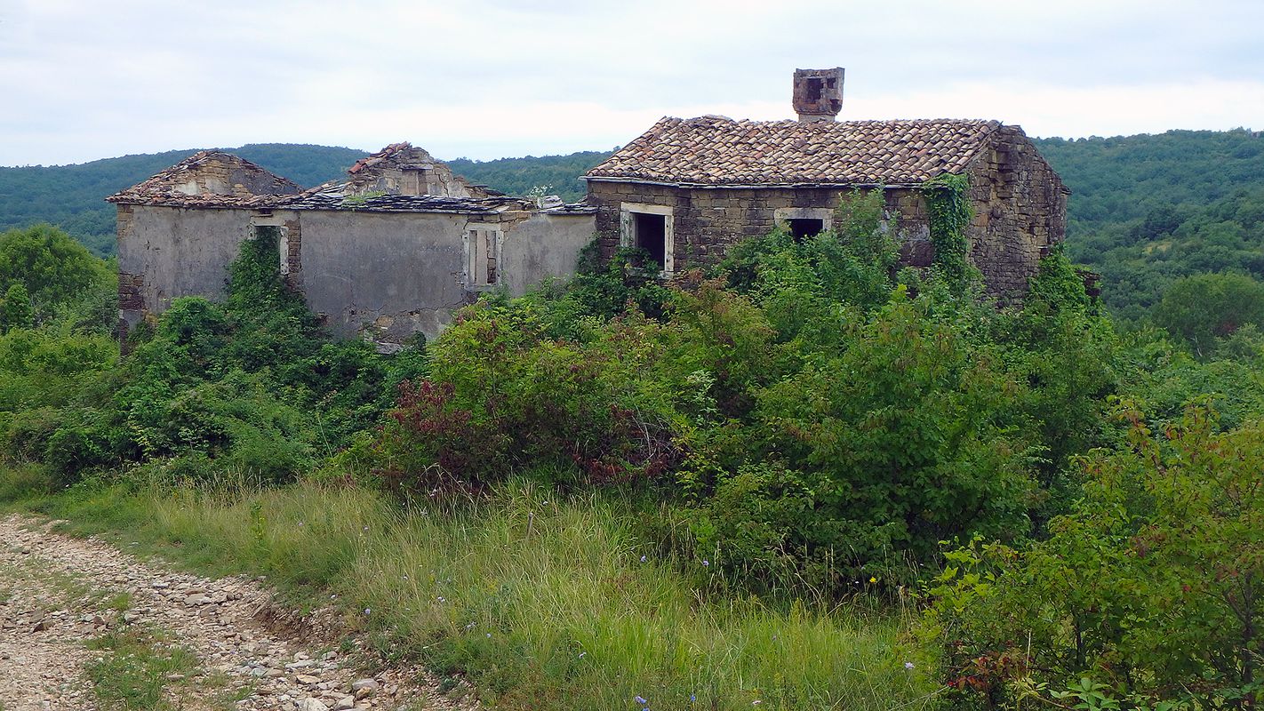 ISTRA MTB Lost in time