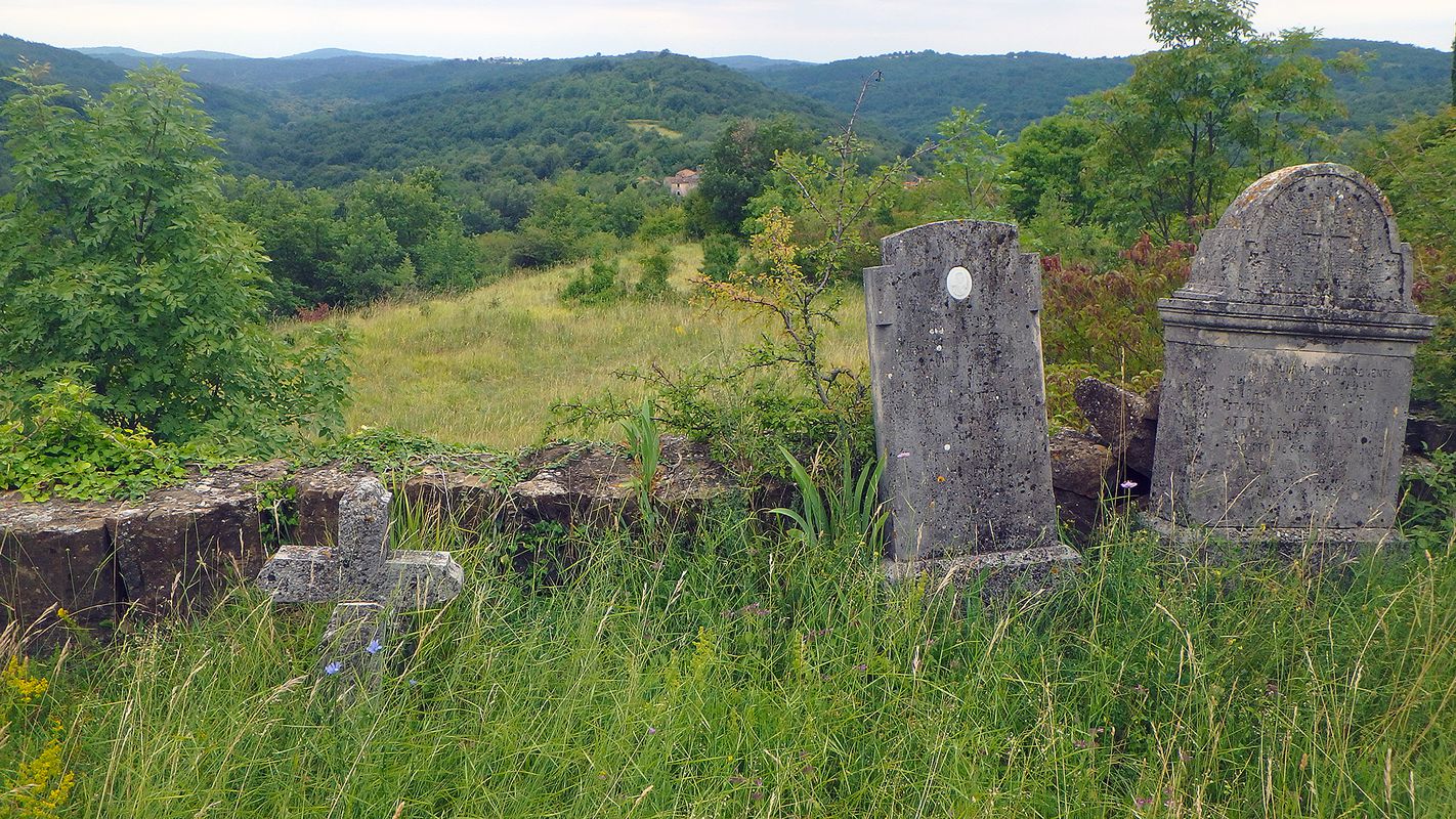ISTRA MTB Lost in time