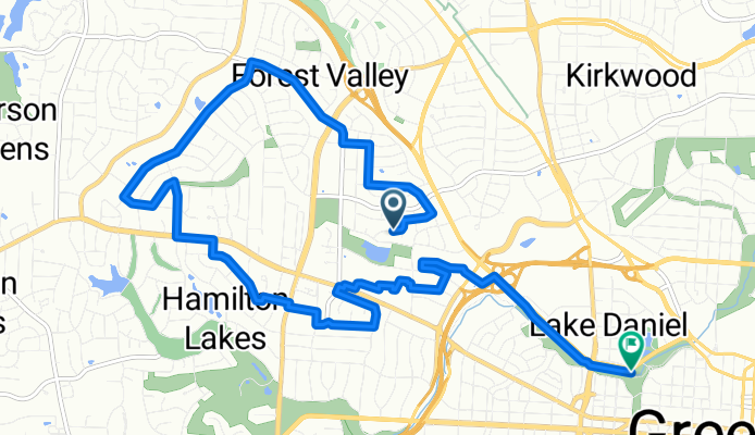 Diese Route in Bikemap Web öffnen