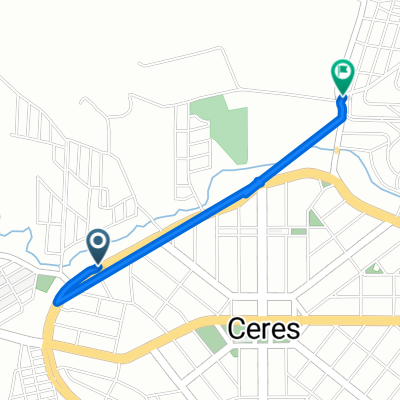 Recovered Route