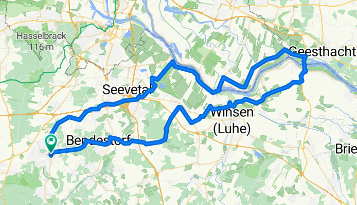 Open this route in Bikemap Web