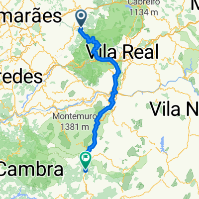 Mondim de Bastos-Castro Daire