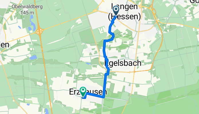 Bürgerhaus Erzhausen