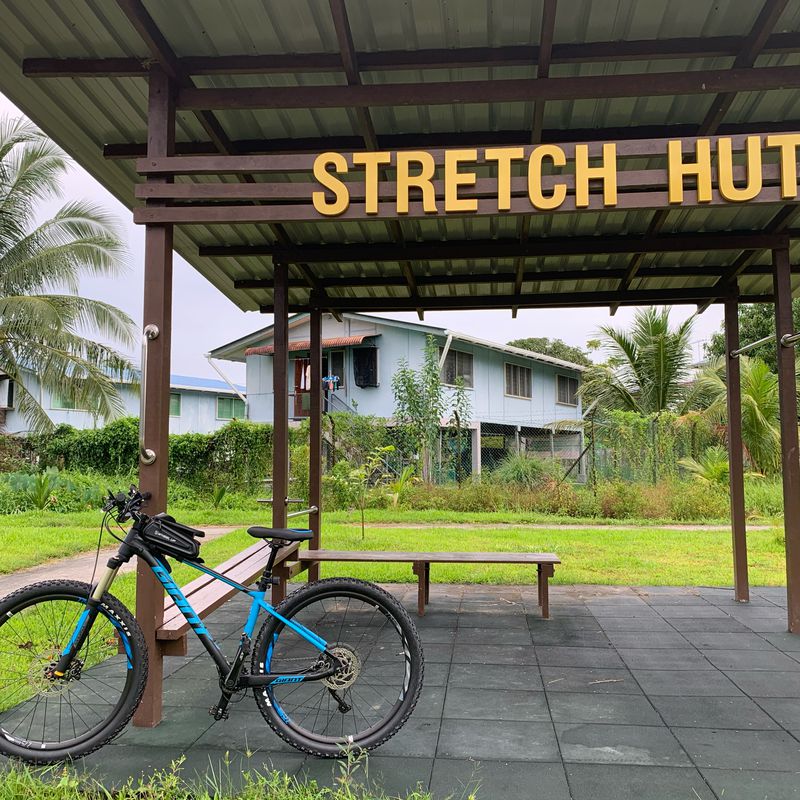 Jalan Getah, Sarikei to Lorong Bawal 1, Sarikei