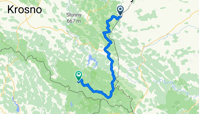 Polska 2021 - dzień 2