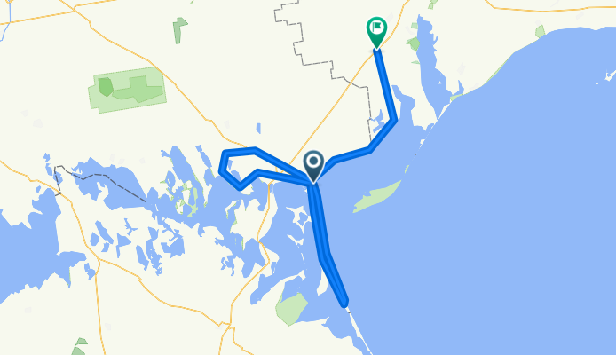 Open this route in Bikemap Web