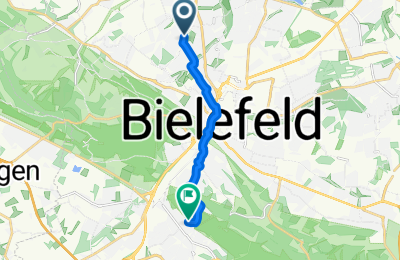 Open this route in the Bikemap app