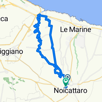 Giro alla lama