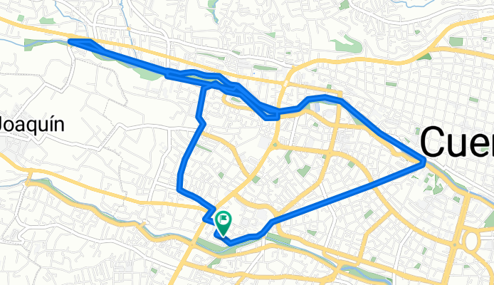 Cuenca 7.17.20 Ride