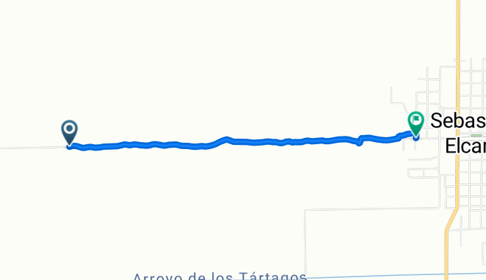 camino viejo