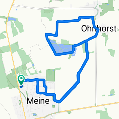 Am Gymnasium 21, Meine nach Am Gymnasium 21, Meine