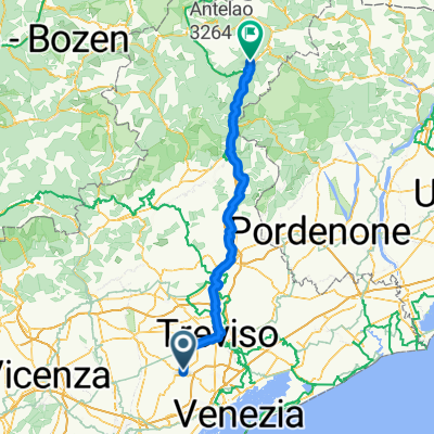 Scorzè - Calalzo