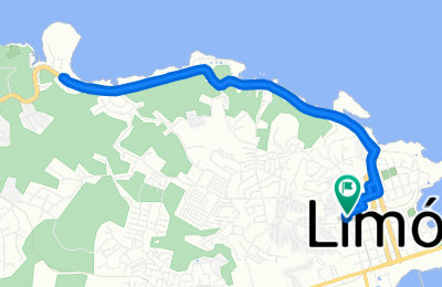 Open this route in the Bikemap app